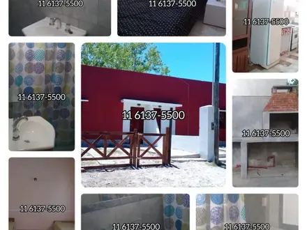 Alquiler temporario de apartamento em Las toninas