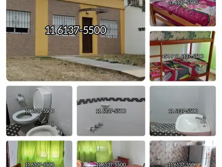 Alquiler temporario de apartamento em Las toninas