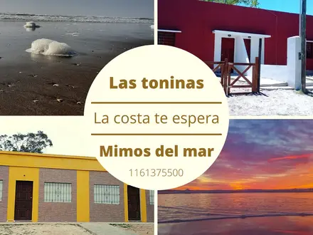 Alquiler temporario de apartamento em Las toninas