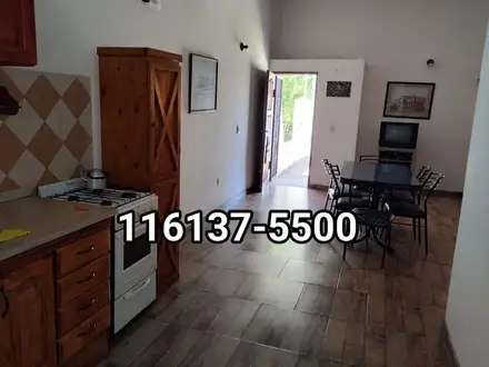 Alquiler temporario de apartamento em Las toninas