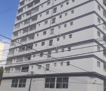 Alquiler temporario de apartamento em Necochea