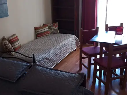 Alquiler temporario de apartamento em Necochea