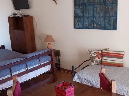 Alquiler temporario de apartamento em Necochea