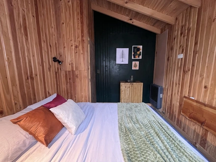 Alquiler temporario de cabana em Lago puelo