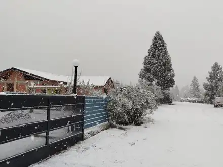 Alquiler temporario de cabana em Lago puelo