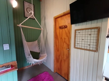 Alquiler temporario de cabana em Lago puelo