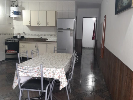 Alquiler temporario de casa em San clemente del tuyu