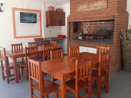 Alquiler temporario de casa em San clemente del tuyu