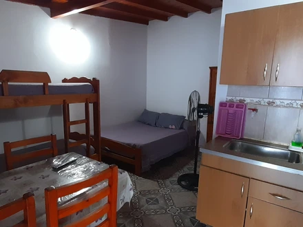 Alquiler temporario de casa em San clemente del tuyu
