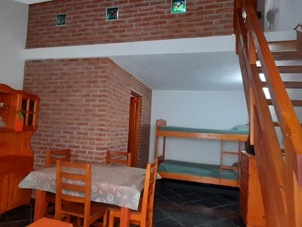 Alquiler temporario de casa em San clemente del tuyu