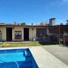 Alquiler temporario de casa em Mar del plata