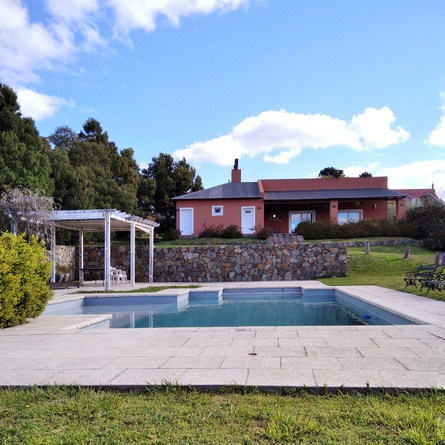 Alquiler temporario de casa quinta en Tandil