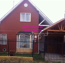 Arriendo temporario de casa en Villarrica