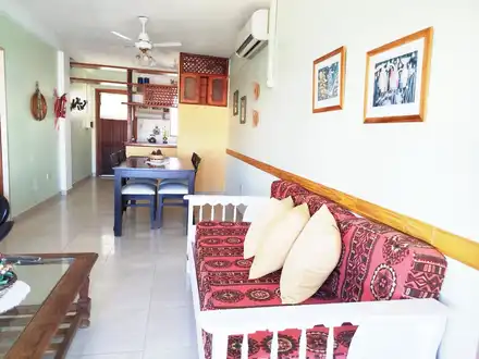 Alquiler temporario de apartamento em Las grutas