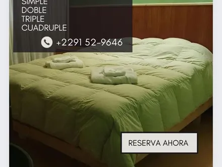 Alquiler temporario de pousada em Miramar