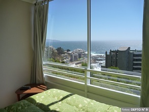 Arriendo temporario de departamento en Vi&ntilde;a del mar