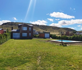 Alquiler temporario de casa em Sierra de la ventana