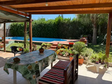 Alquiler temporario de casa em Gualeguaych&uacute;