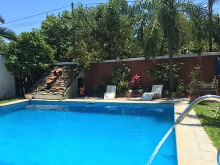 Alquiler temporario de casa em Paso de la patria