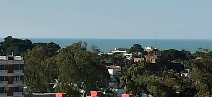 Alquiler temporario de departamento en Pinamar