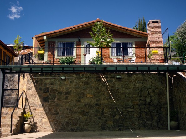 Alquiler temporario de cabaña en Trapiche