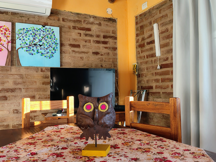 Alquiler temporario de cabana em Trapiche