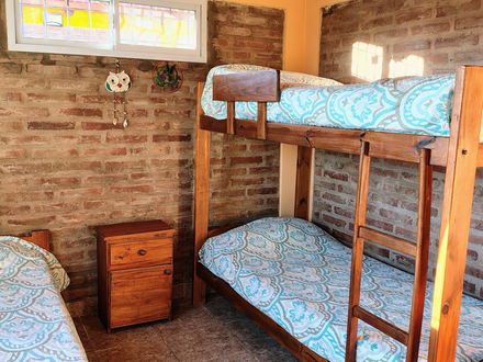 Alquiler temporario de cabana em Trapiche