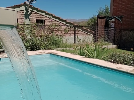 Alquiler temporario de cabana em Trapiche