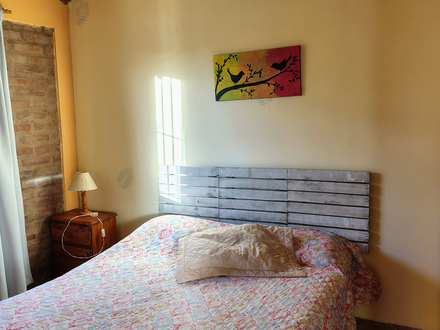 Alquiler temporario de cabana em Trapiche