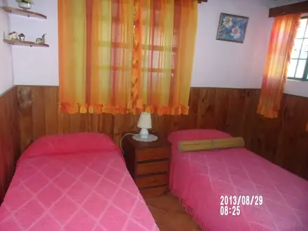 Alquiler temporario de casa en Necochea