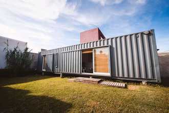 Alquiler temporario de cabaña en Necochea