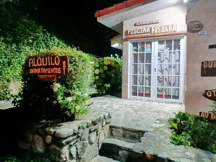 Alquiler temporario de departamento en El rinc&oacute;n