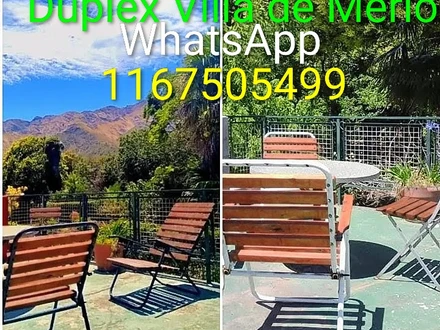 Alquiler temporario de departamento en El rinc&oacute;n