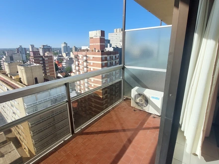 Alquiler temporario de apartamento em Miramar