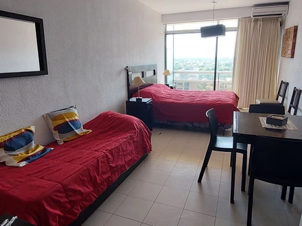 Alquiler temporario de apartamento em Miramar