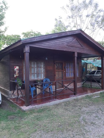 Alquiler temporario de cabana em Vaqueros