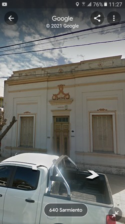 Alquiler temporario de casa em Cosquin