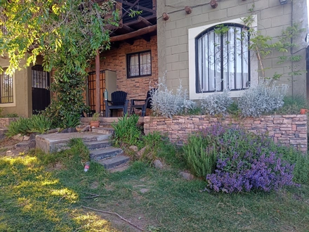 Alquiler temporario de casa en Punilla