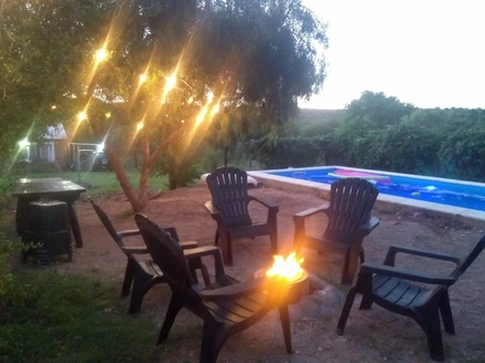 Alquiler temporario de casa en Punilla