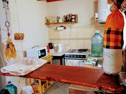 Alquiler temporario de casa en Punilla