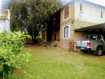 Alquiler temporario de casa en Punilla