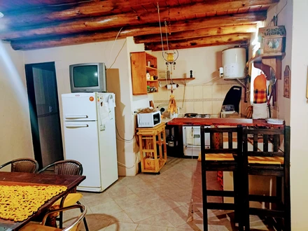 Alquiler temporario de casa en Punilla