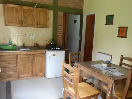Alquiler temporario de casa em Mina clavero