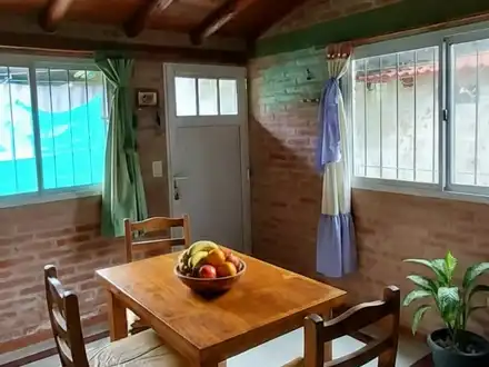 Alquiler temporario de casa em Mina clavero