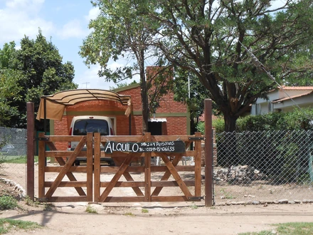Alquiler temporario de casa em Mina clavero