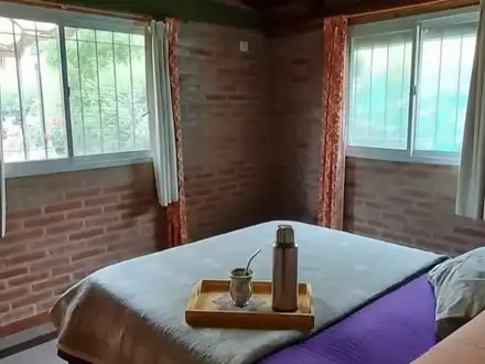 Alquiler temporario de casa em Mina clavero