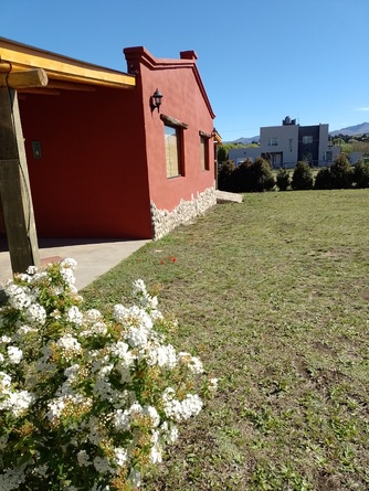 Alquiler temporario de cabaña en Sierra de la ventana