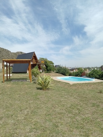 Alquiler temporario de cabana em Sierra de la ventana