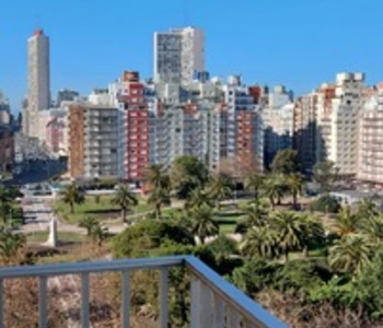 Alquiler temporario de departamento en Mar del plata