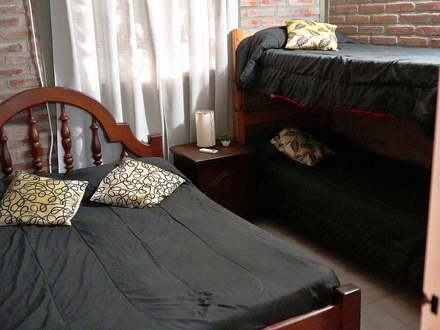 Alquiler temporario de caba&ntilde;a en Villa carlos paz